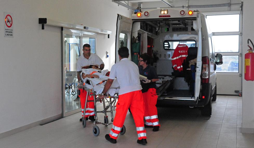 Terralba, morto l’anziano investito da uno scooter 