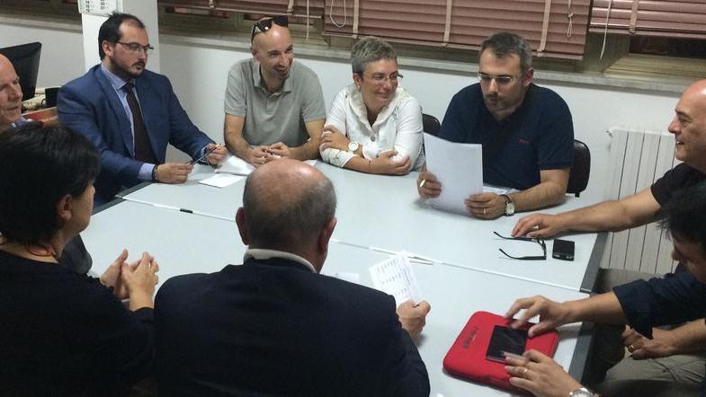 Pd, tre liste-corazzate per il segretario