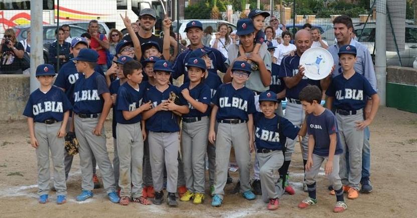Festa per il batti e corri giovanile alla Yellow il torneo dei Rockets