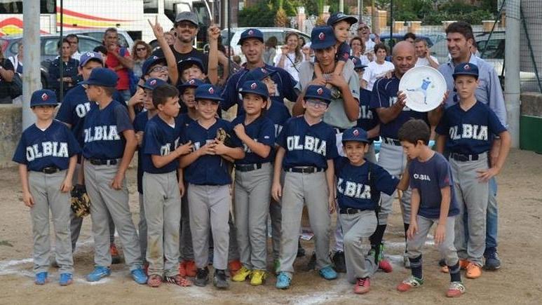 Festa per il batti e corri giovanile alla Yellow il torneo dei Rockets