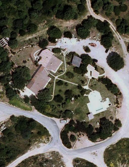 Ampliamenti volumetrici e demolizione della Casa rossa
