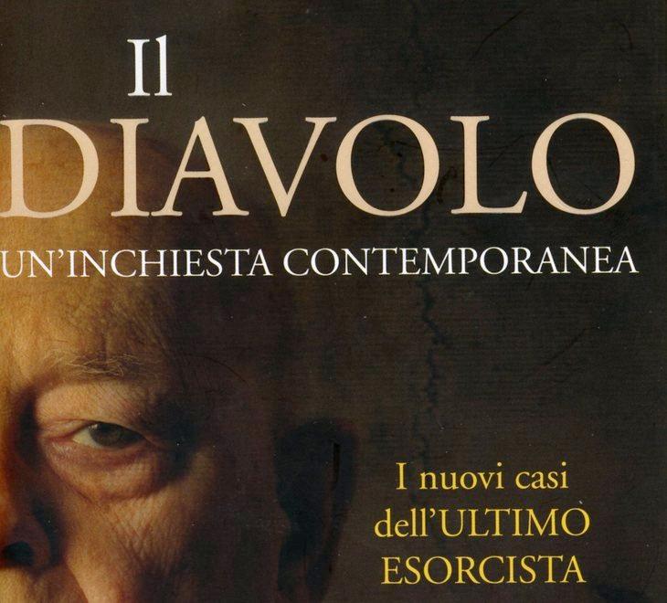 «So che il diavolo esiste ma troppe persone preferiscono tacere» 