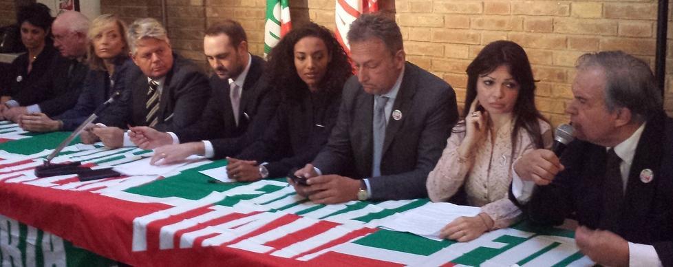 Forza Italia: volti vecchi e nuovi per riconquistare i due seggi