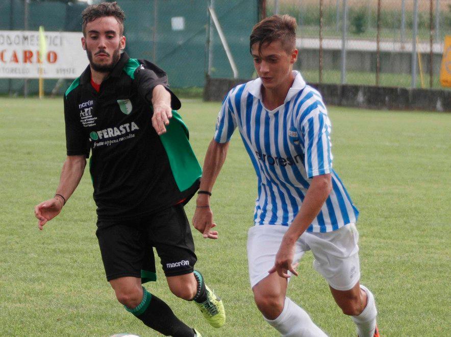 Solo un pareggio per la Berretti 