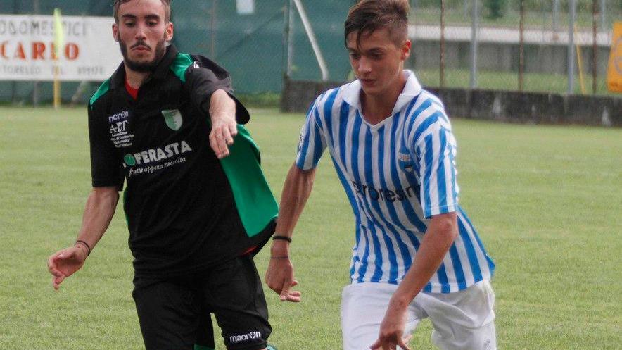 Solo un pareggio per la Berretti