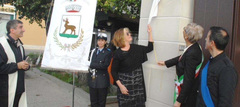 Intitolazione delle ex scuole 