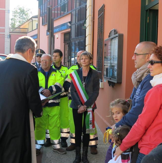 «Un altro tassello per la ricostruzione» 