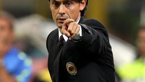 Milan, ostacolo viola Inzaghi: «Io scarso? Ho segnato 316 reti»