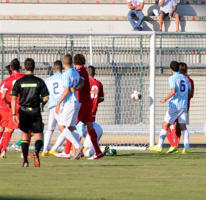 Più forti di legni e gol fantasma 