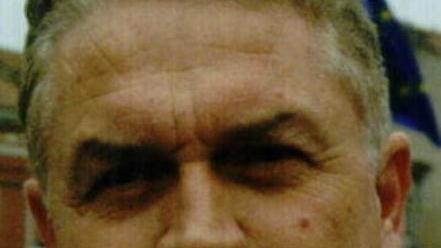 Una cerimonia semplice per un uomo “speciale”