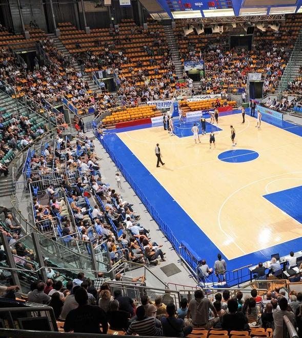 Il team già al lavoro per l’Eurocup 