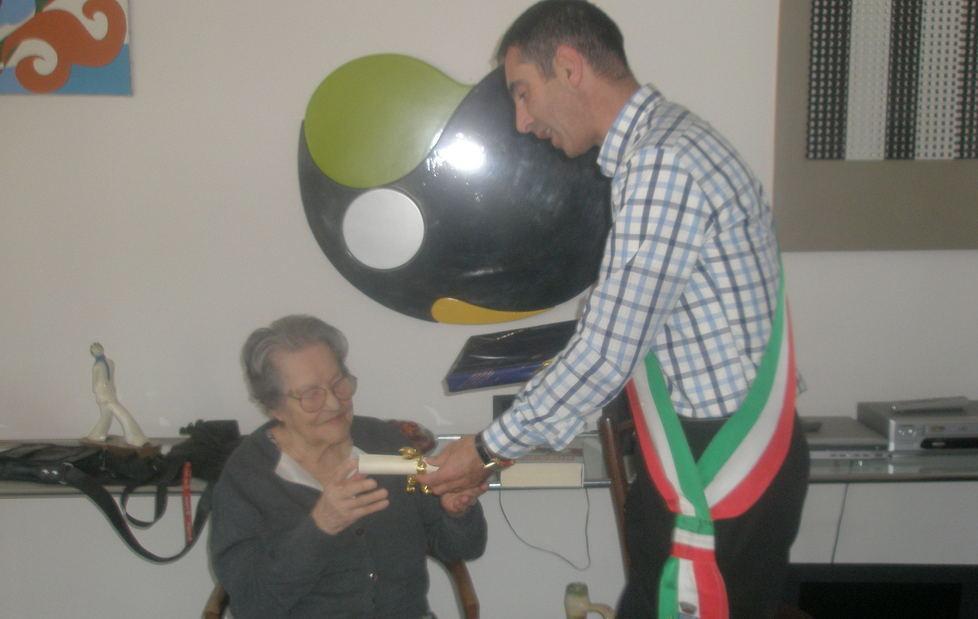 Zia Filomena, nonnina superstar 