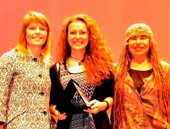 Tre giovani cantanti ferraresi ancora sul palco dell’Ariston 