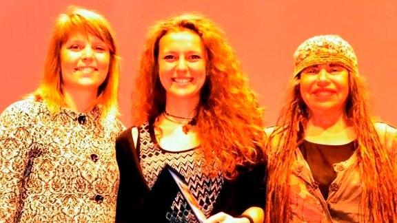 Tre giovani cantanti ferraresi ancora sul palco dell’Ariston