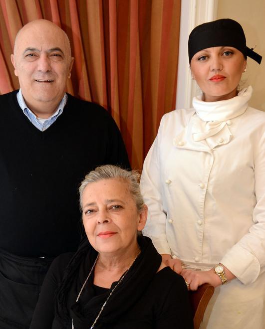 Taverna dei Pico, ritorno al passato 