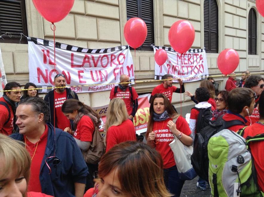 Gelo al tavolo del ministero, Meridiana avvia i licenziamenti