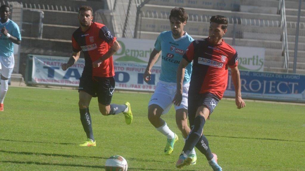 La trincea rossoblù resiste