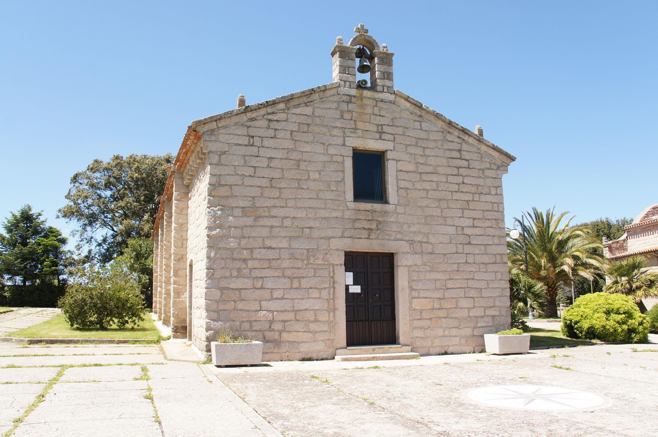 Il santuario dei santi Cosma e Damiano