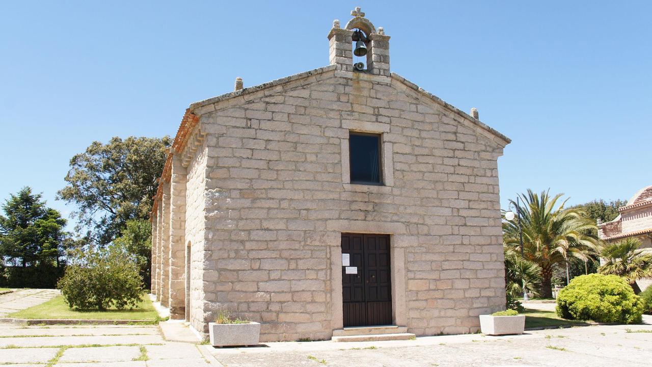 Il santuario dei santi Cosma e Damiano