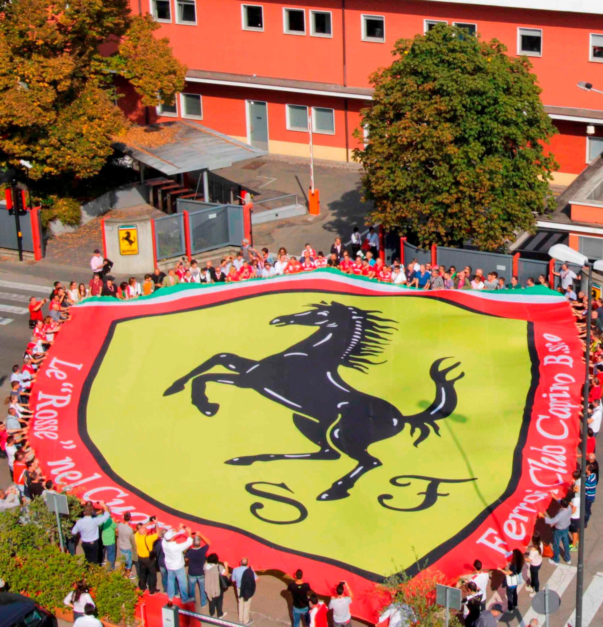 Un caso sospetto di meningite alla Ferrari è in corso di accertamento
