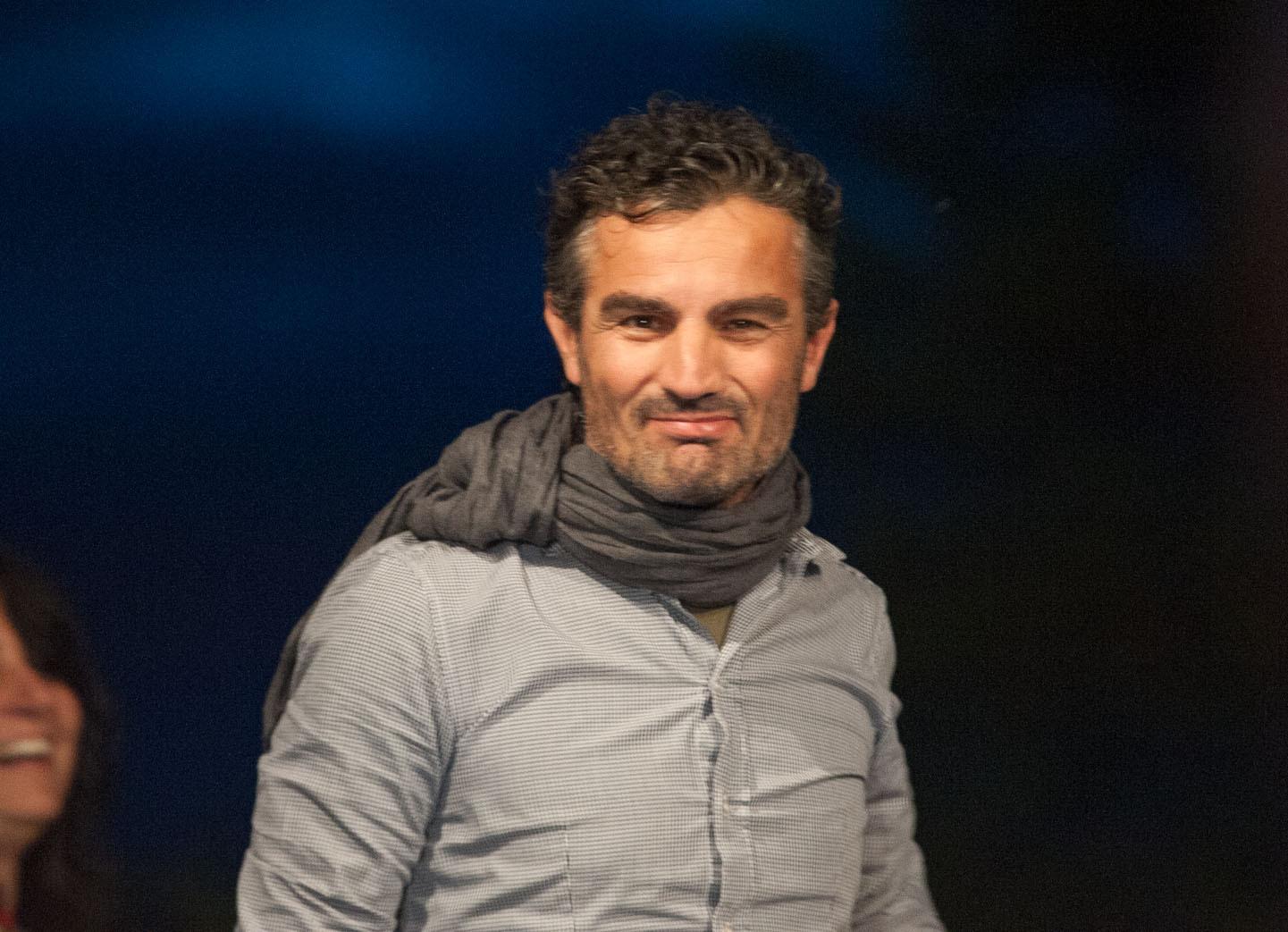 Mario Puddu,  sindaco di Assemini