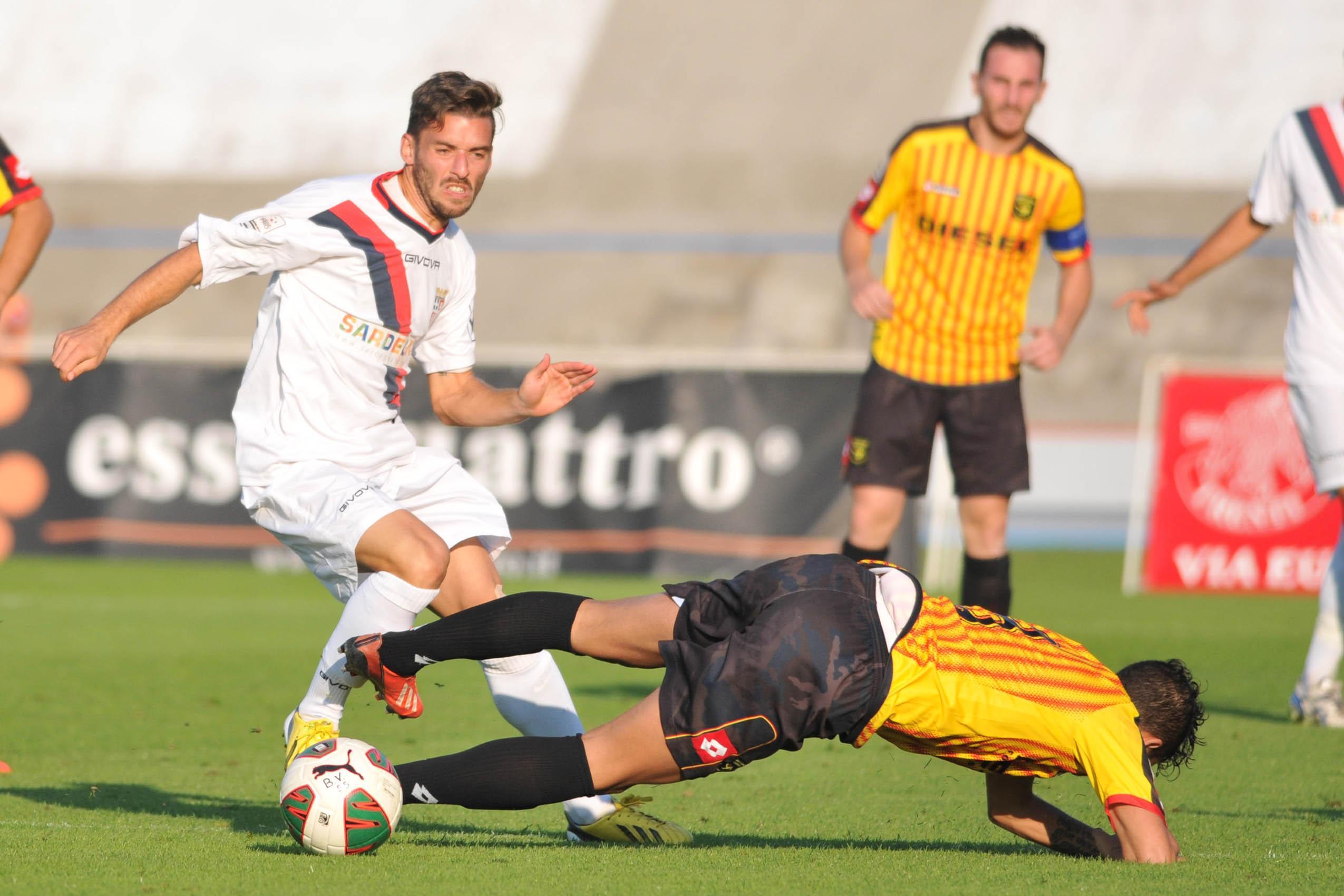 La vittoria del mister: felice per il punto e per come è arrivato