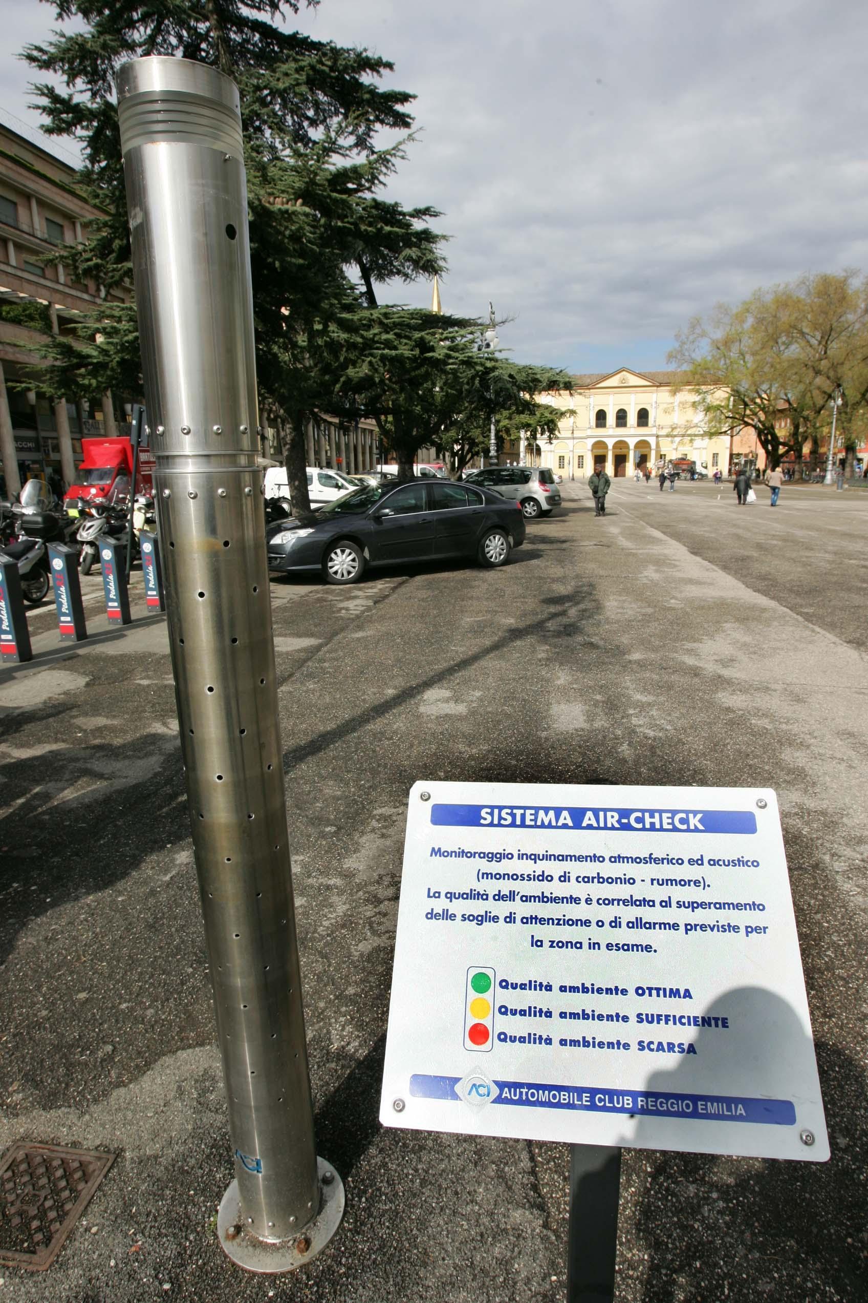La vivibilità di Reggio Emilia crolla al 44esimo posto 
