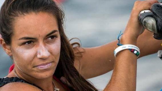 Marta Maggetti sfiora il bis ma indossa “solo” il bronzo