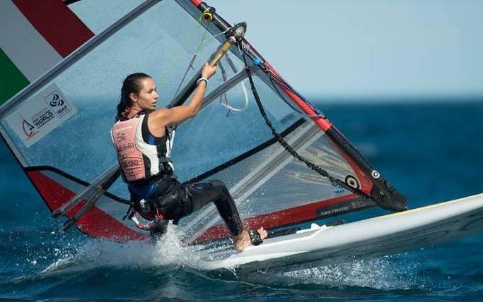 Marta Maggetti terza al mondiale
