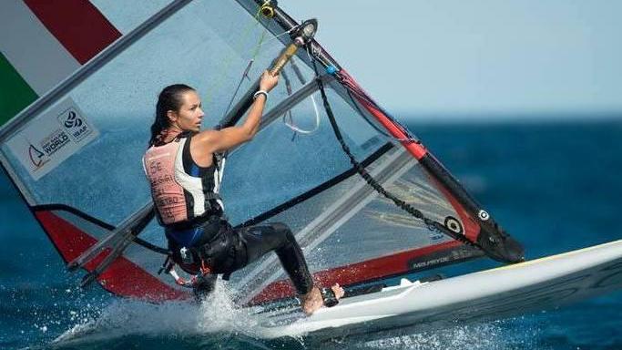 Marta Maggetti terza al mondiale