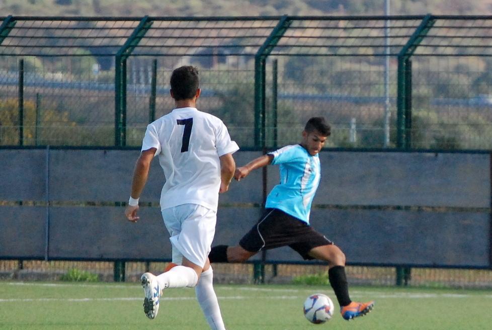 Calcio di rigore beffa L’Olbia lascia i 3 punti alla capolista Ostia 