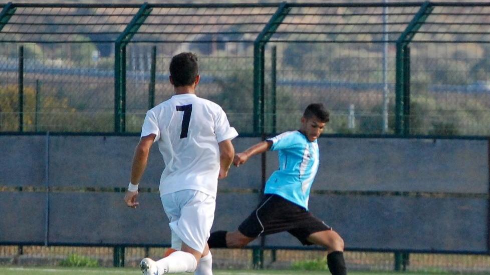Calcio di rigore beffa L’Olbia lascia i 3 punti alla capolista Ostia