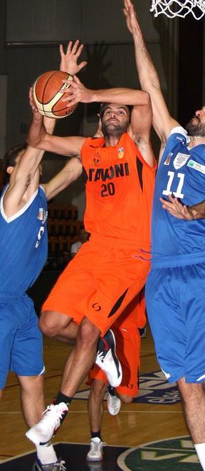 Tavoni Sassari e Su Stentu Sestu viaggiano a un ritmo infernale