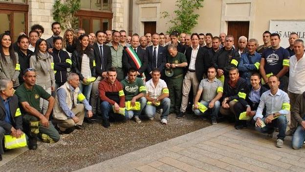 Sul territorio 51 barracelli per ambiente e sicurezza