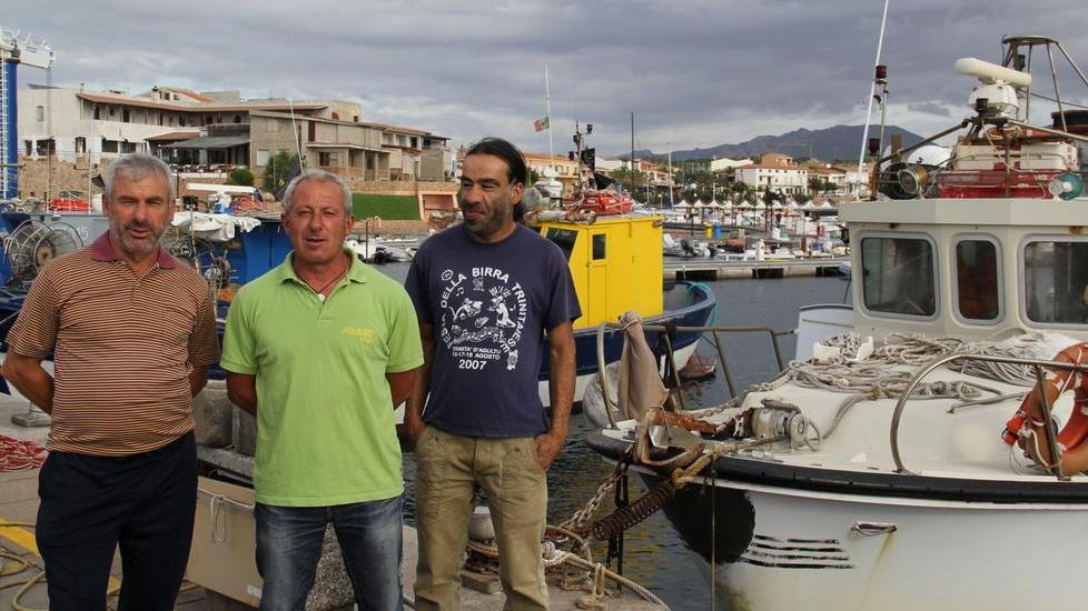 Pescatori in lotta per sopravvivere