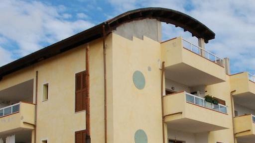 Le 14 case della malavita ai senzatetto della città