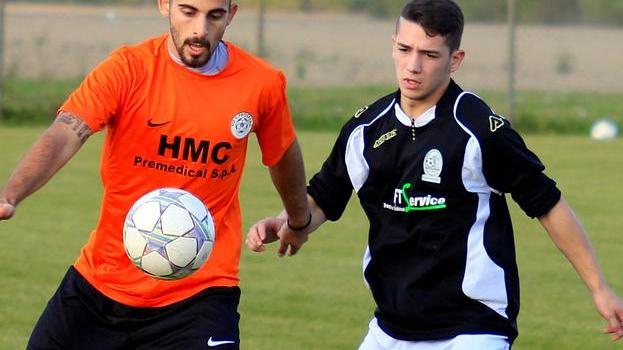 Il derby della Bassa va al Camposanto