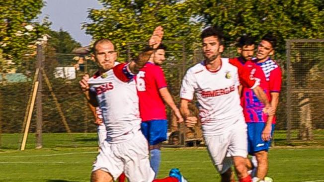 Castelvetro sfortunato, vince Lentigione