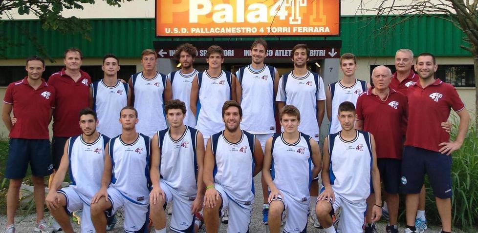 La Despar si gode l’aria della vetta