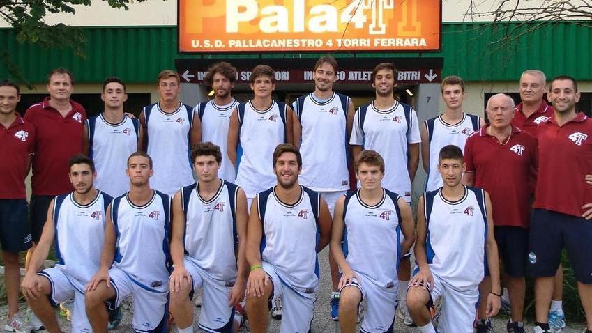 La Despar si gode l’aria della vetta