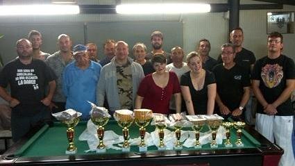 Continuano i corsi di biliardino Csi