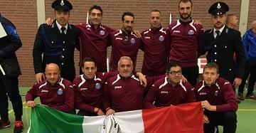 Polizia penitenziaria brilla in Olanda 