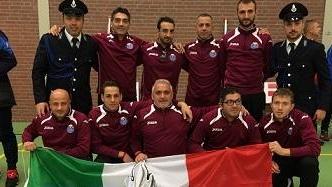 Polizia penitenziaria brilla in Olanda