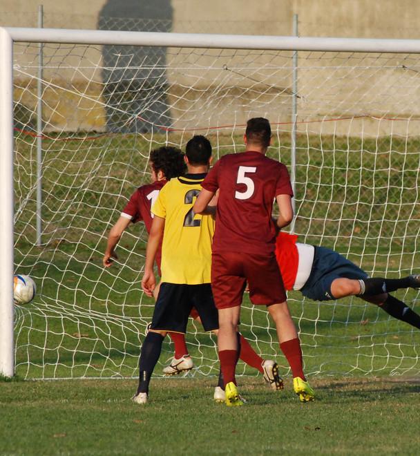 Una testata di Righini manda in orbita l’Argentana 