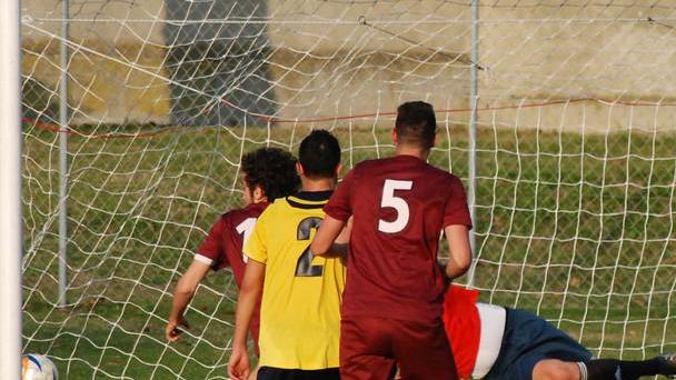 Una testata di Righini manda in orbita l’Argentana