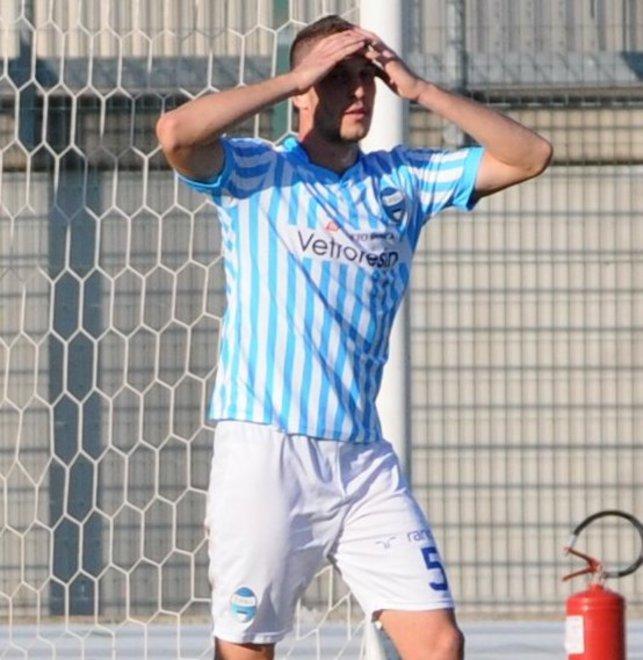 Spal da oggi al lavoro Silvestri squalificato