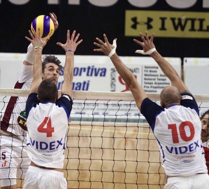 Dalla battaglia infinita esce vincente la Niagara 