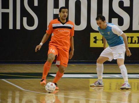 La pausa regala al Kaos il rientro di bomber Kakà 