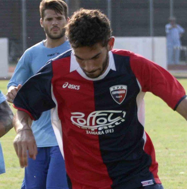 Bum-bum Lettieri, vai Copparese 