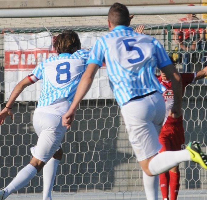 La miglior Spal sale al secondo posto La strada è giusta 